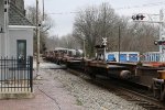 CSX Northbound